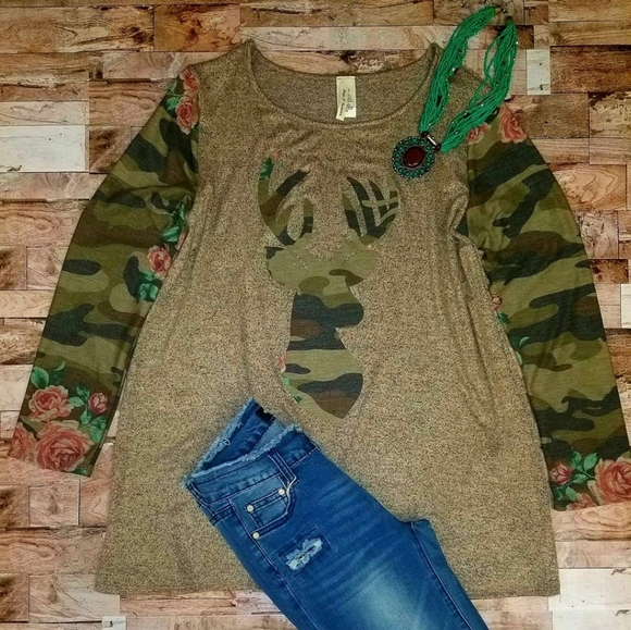 NWOT Now and Forever top - Picture 1 of 4